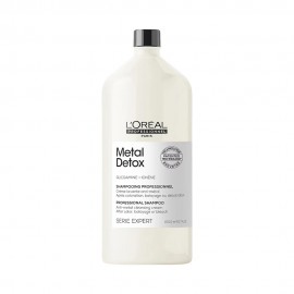 Shampoo L'Oral Serie Expert Metal Detox 1500ml