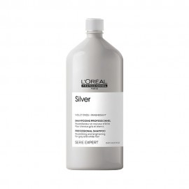Shampoo L'Oral Serie Expert Silver 1500ml