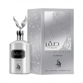 Perfume Al Absar Saqar Platinum EDP Masculino 100ml