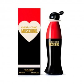 Perfume Moschino Cheap and Chic EDT Feminino 100ml