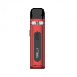 Kit Uwell Caliburn X POD Ribbon Red