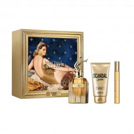 Kit Perfume Jean Paul Gaultier Scandal Absolu Feminino 3pcs