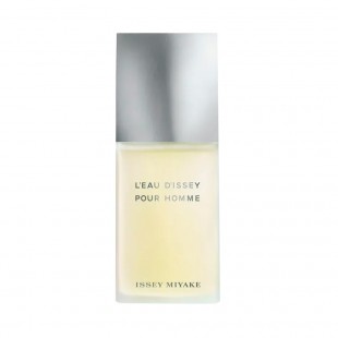 Tester Perfume Issey Miyake L'eau D'issey EDT Masculino 125ml
