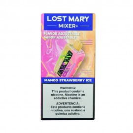 Dispositivo Descartvel Lost Mary Mixer 30K Mango Strawberry Ice