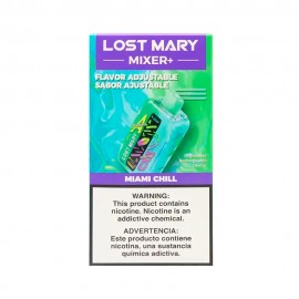 Dispositivo Descartvel Lost Mary Mixer 30K Miami Chill