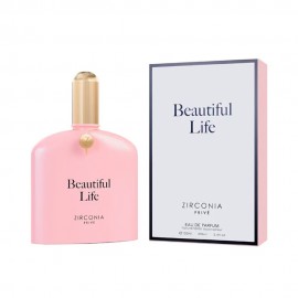 Perfume Zirconia Priv Beautiful Life EDP Femenino 100ml