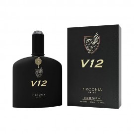 Perfume Zirconia Priv V12 EDP Masculino 100ml