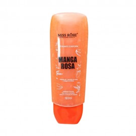 Esfoliante Corporal Miss Rse Manga Rosa 180ml