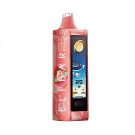 Dispositivo Descartvel ELF BAR Planet 25000 Puffs Cranberry Orange