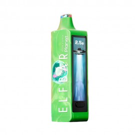 Dispositivo Descartvel ELF BAR Planet 25000 Puffs Double Apple