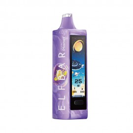 Dispositivo Descartvel ELF BAR Planet 25000 Puffs Grape