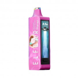 Dispositivo Descartvel ELF BAR Planet 25000 Puffs Jasmine Raspberry