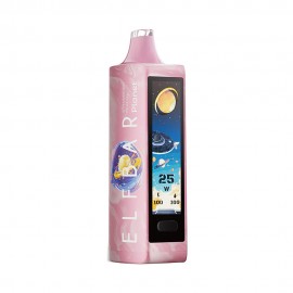 Dispositivo Descartvel ELF BAR Planet 25000 Puffs Strawberry Peach+