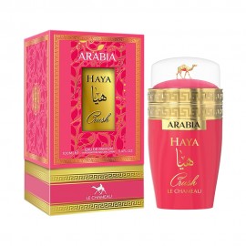 Perfume Le Chameau Arabia Haya Crush EDP Feminino 100ml