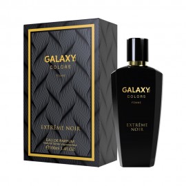 Perfume Galaxy Colors Extrme Noir EDP Feminino 100ml
