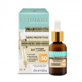 Serm Facial Clinians Pelle Perfetta 2in1 SPF50 25ml