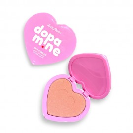 Blush Compacto Ruby Rose Dopamine Sky Cheeks HBF1002-1