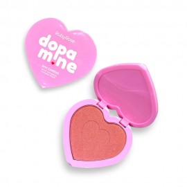 Blush Compacto Ruby Rose Dopamine Sky Cheeks HBF1002-4
