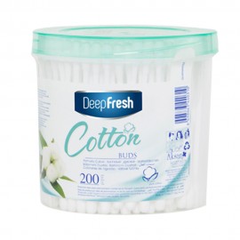Cotonetes Deep Fresh 200pcs