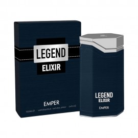 Perfume Emper Legend Elixir EDP Masculino 100ml