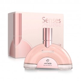 Perfume Mirada Senses EDP Feminino 90ml