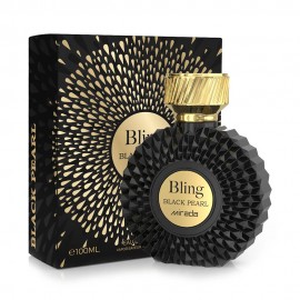 Perfume Mirada Bling Black Pearl EDP Unissex 100ml