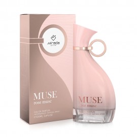Perfume Mirada Muse Rose Musc EDP Feminino 100ml