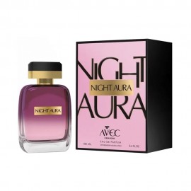 Perfume Avec Creations Night Aura EDP Feminino 100ml
