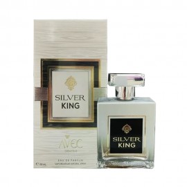 Perfume Avec Creations Silver King EDP Masculino 100ml