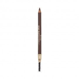 Lpis para Sobrancelhas Milani Stay Put Crayon Pommade MPPB-05 Dark Brown