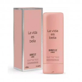Creme Corporal Hidratante Isabelle La Vida Bella 200ml