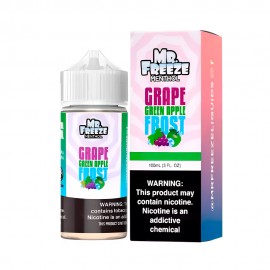 Essncia Vape Mr Freeze Grape Green Apple Frost 3mg 100ml