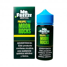 Essncia Vape Mr Freeze Moon Rocks Pineapple Frost 3mg 100ml