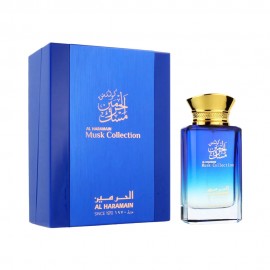 Perfume Al Haramain Musk Collection EDP Unissex 100ml