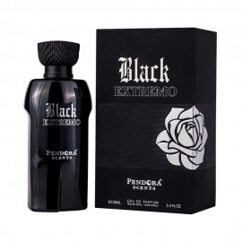 Perfume Paris Corner Pendora Black Extremo EDP Masculino 100ml