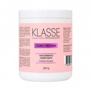 M�scara Capilar Klasse Curly Motion 500g