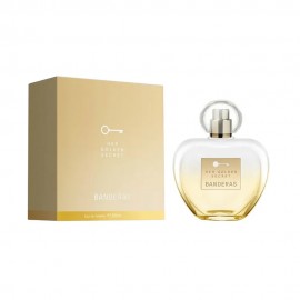 Perfume Antonio Banderas Her Golden Secret EDT Feminino 80ml