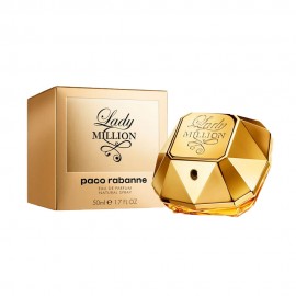 Perfume Paco Rabanne Lady Million EDP Feminino 50ml