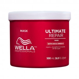 Mscara Capilar Wella Ultimate Repair 500ml