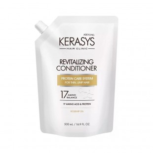 Condicionador Kerasys Revitalizing Rosehip Oil Refill 500ml