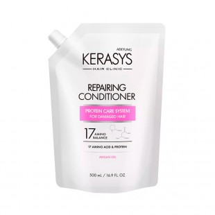 Condicionador Kerasys Repairing Argan Oil Refill 500ml