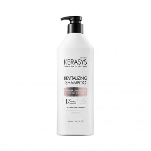Shampoo Kerasys Revitalizing Rosehip Oil 600ml