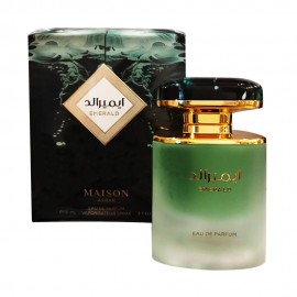 Perfume Maison Asrar Emerald EDP Masculino 110ml