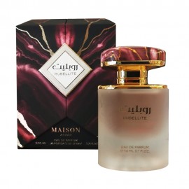 Perfume Maison Asrar Rubellite EDP Unissex 110ml