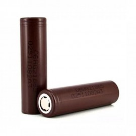 Bateria Vape LG HG2 18650 3000mAh