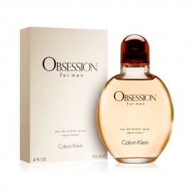 Perfume Calvin Klein Obsession EDT Masculino 100ml