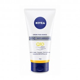 Creme para Mos Nivea Q10 3 em 1 Antienvelhecimento 75ml