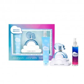 Kit Perfume Ariana Grande Cloud Feminino 3pcs