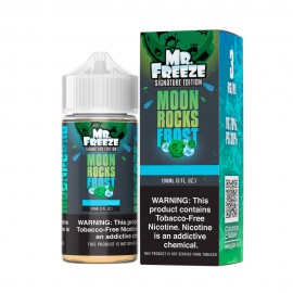 Essncia Vape Mr Freeze Moon Rocks Frost 3mg 100ml