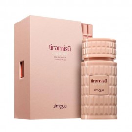 Perfume Zimaya Tiramisu Caramel EDP Unissex 100ml